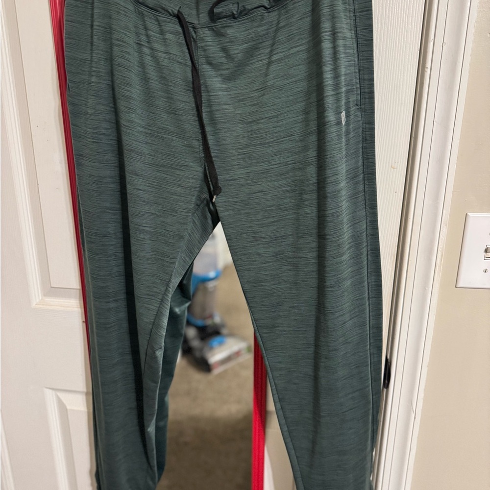 Born Primitive Forest Green Joggers